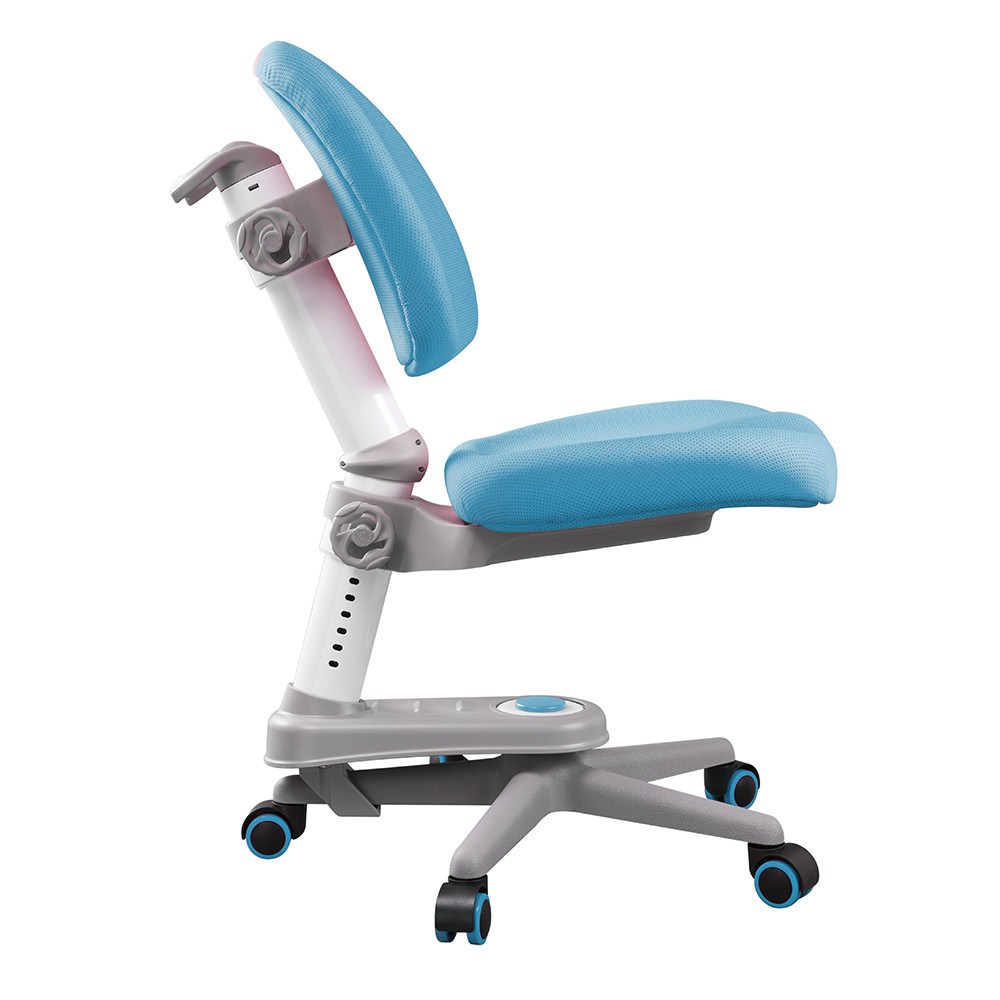 Комп'ютерне крісло FunDesk SST10 Blue, фото 1