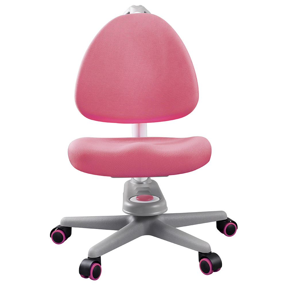 Комп'ютерне крісло рожеве FunDesk SST10 Pink, фото 1