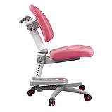 Комп'ютерне крісло рожеве FunDesk SST10 Pink, фото 8
