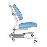 Дитяче ортопедичне крісло FunDesk SST4 Blue, фото 2