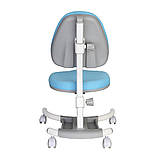 Дитяче ортопедичне крісло FunDesk SST4 Blue, фото 8