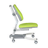 Дитяче ортопедичне крісло FunDesk SST4 Green, фото 7