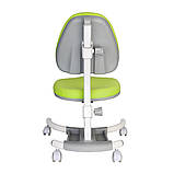 Дитяче ортопедичне крісло FunDesk SST4 Green, фото 8
