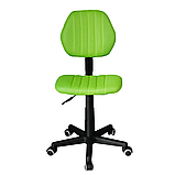 Дитяче комп'ютерне крісло FunDesk LST4 Green, фото 7