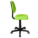 Дитяче комп'ютерне крісло FunDesk LST4 Green, фото 8