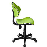 Дитяче комп'ютерне крісло FunDesk LST3 Green, фото 8