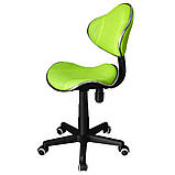 Дитяче комп'ютерне крісло FunDesk LST3 Green, фото 9