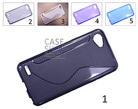 Силіконовий чохол для LG Q6 M700 / Q6 M700A