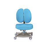 Дитяче універсальне крісло FUNDESK CONTENTO BLUE, фото 7