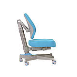 Дитяче універсальне крісло FUNDESK CONTENTO BLUE, фото 8