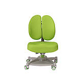 Ортопедическое кресло для детей FUNDESK CONTENTO GREEN, фото 7