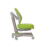 Ортопедическое кресло для детей FUNDESK CONTENTO GREEN, фото 8