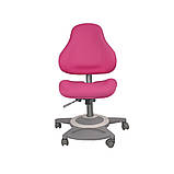 Підліткове крісло для дому FUNDESK BRAVO PINK, фото 4