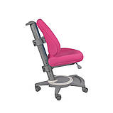 Підліткове крісло для дому FUNDESK BRAVO PINK, фото 5