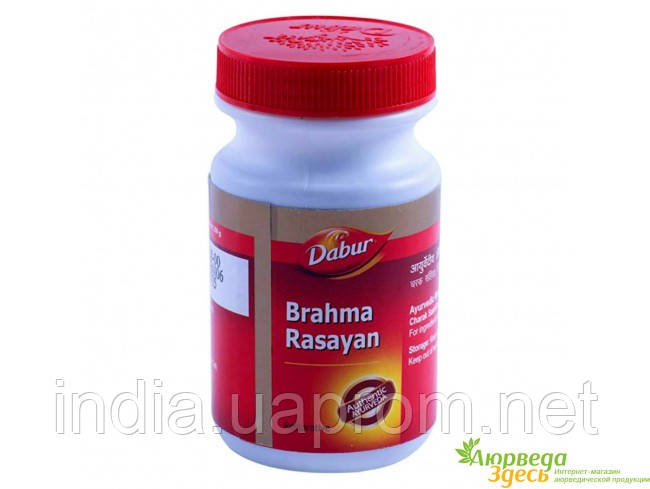 Брахма расаяна Дабур 250г, Brahma rasayan Dabur, Брахми расаяна, Аюрведа Здесь - фото 1 - id-p277977152