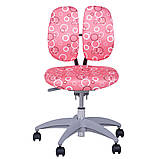 Дитяче крісло FunDesk SST9 Pink, фото 8