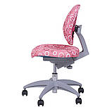 Дитяче крісло FunDesk SST9 Pink, фото 9