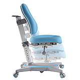 Дитяче універсальне крісло FunDesk Primavera I Blue, фото 2