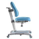 Дитяче універсальне крісло FunDesk Primavera I Blue, фото 4