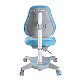 Дитяче універсальне крісло FunDesk Primavera I Blue, фото 5