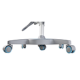 Дитяче універсальне крісло FunDesk Primavera I Blue, фото 9