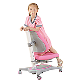 Дитяче універсальне крісло FunDesk Primavera I Pink, фото 9