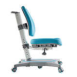 Дитяче універсальне крісло FunDesk Primavera II Blue, фото 4