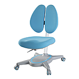 Дитяче універсальне крісло FunDesk Primavera II Blue, фото 5