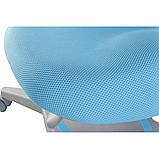Дитяче універсальне крісло FunDesk Primavera II Blue, фото 8