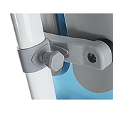 Дитяче універсальне крісло FunDesk Primavera II Blue, фото 9