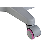 Дитяче універсальне крісло FunDesk Primavera II Pink, фото 8