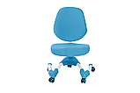 Підліткове крісло для дому FunDesk Buono Blue, фото 7