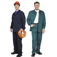 Як вибрати тканину для виготовлення спецодягу.