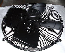 Вентилятор осьовий FB035-VDK.2C.V4P (124151 Ziehl-Abegg