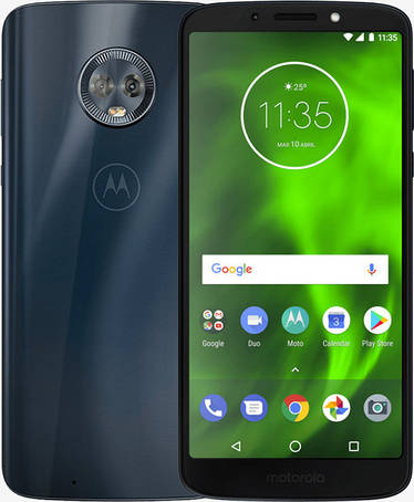 Чохол для Motorola Moto G6 Plus