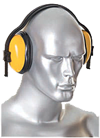 Захист органів слуху, навушники