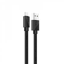 Hoco U34 LingYing Micro USB Cable (1.2m) (3 цвета), фото 3