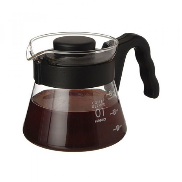 кофейный чайник V60 VCS-01B, чайник для приготовления кофе альтернативным способом