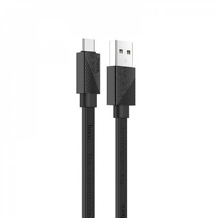 Hoco U34 LingYing Type-C Cable (1.2m) (2 кольори), фото 2