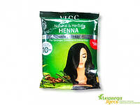 Хна для волос VLCC Ayurvedic Henna с амлой и шикакай 120г термін 07/24 включно, Аюрведа Здесь