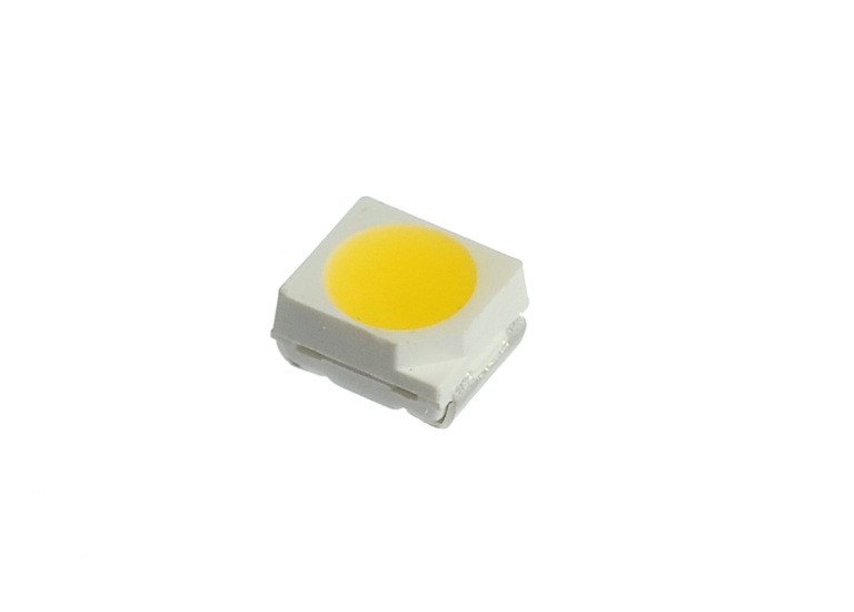 Светодиод SMD 3528 warm white BIN1