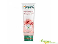 Гель для вмивання Абрикос Алое відлущуючий, Хімалая, 100 мл, Himalaya Herbals Apricot Face Wash with Aloe