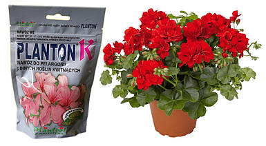 Planton K, для пеларгонії, 0,2 кг