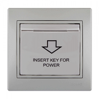 Енергосавер LEZARD MIRA сірий металік, 701-1010-119