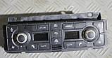 Блок керування клімат-контролю 4E0820043A Audi A8 D3, фото 2