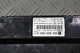 Блок керування клімат-контролю 4E0820043A Audi A8 D3, фото 5