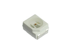 Светодиод SMD 3528 yellow BIN1