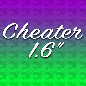 Силікон select cheater 1.6"