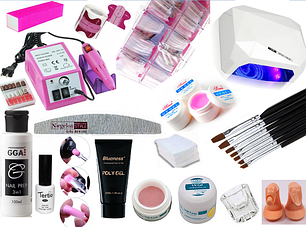 Стартовий набір для нарощування нігтів