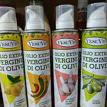 Оливкова олія-спрей «Vesuvio», 250 мл. (Італія)